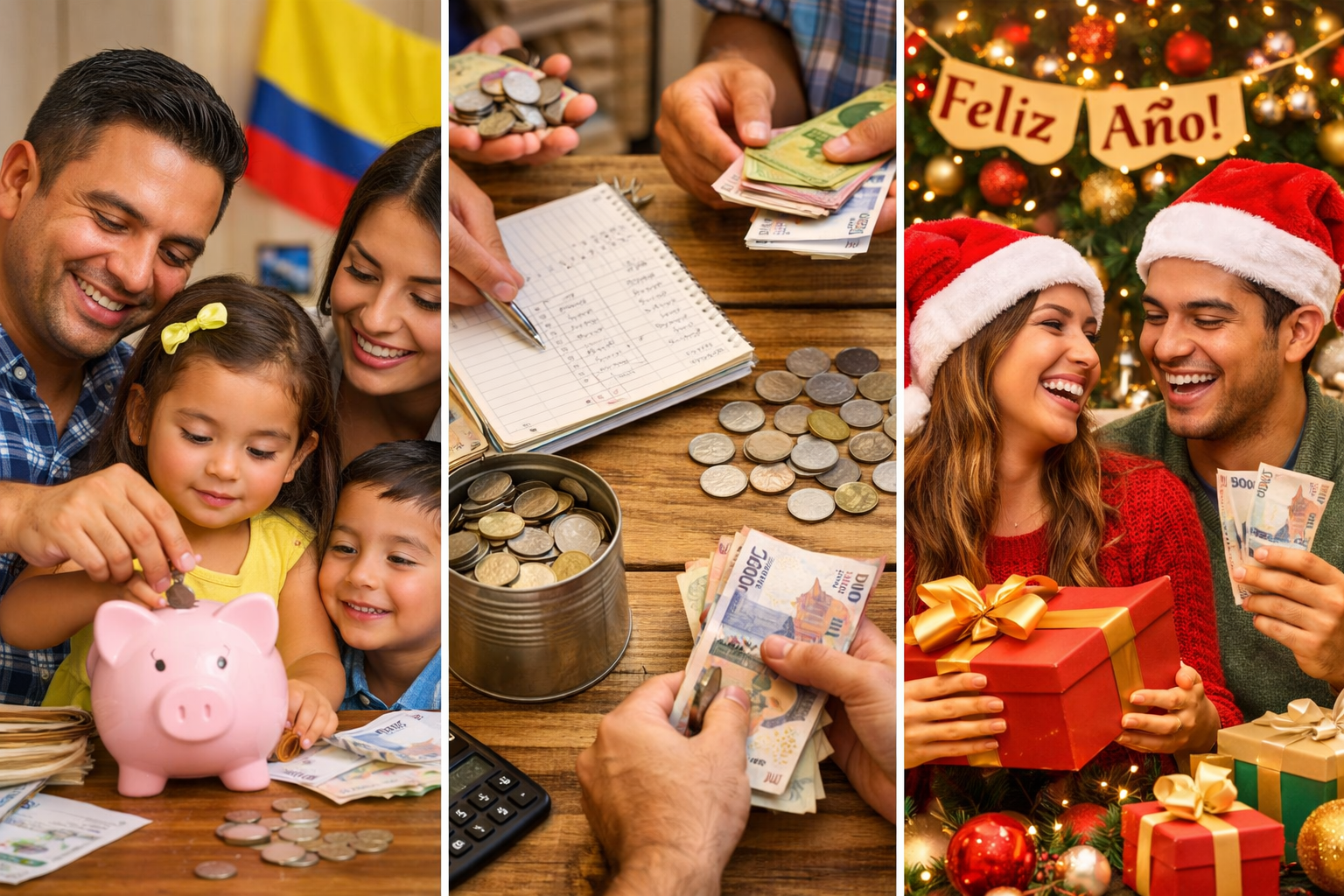 Natillera colombiana